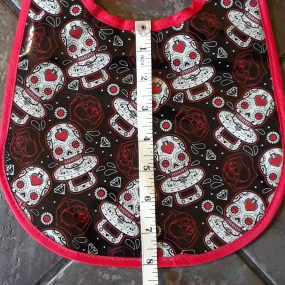 Vinyl Bib - Picture 5 of 5